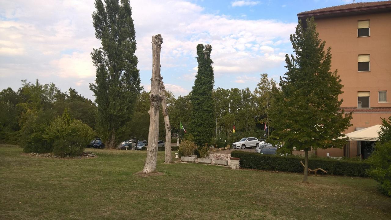 Hotel Parigi Castel San Pietro Terme Εξωτερικό φωτογραφία
