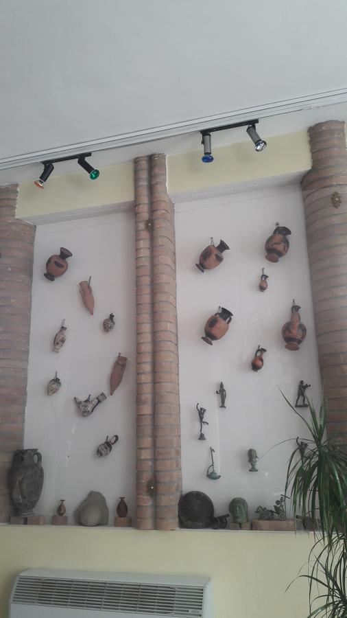 Hotel Parigi Castel San Pietro Terme Εξωτερικό φωτογραφία