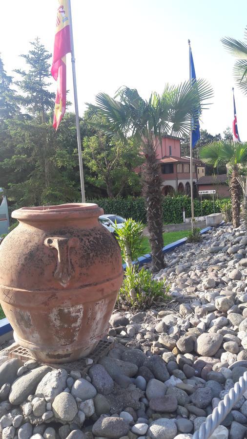 Hotel Parigi Castel San Pietro Terme Εξωτερικό φωτογραφία