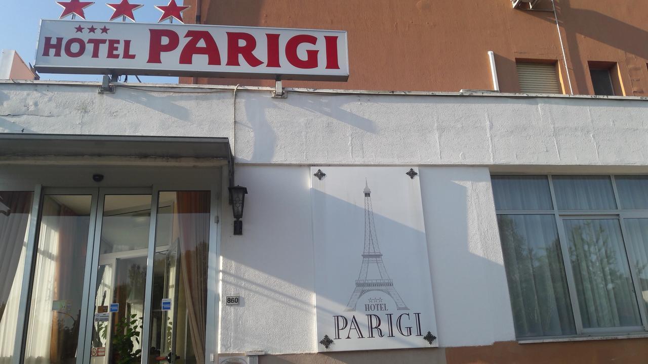 Hotel Parigi Castel San Pietro Terme Εξωτερικό φωτογραφία